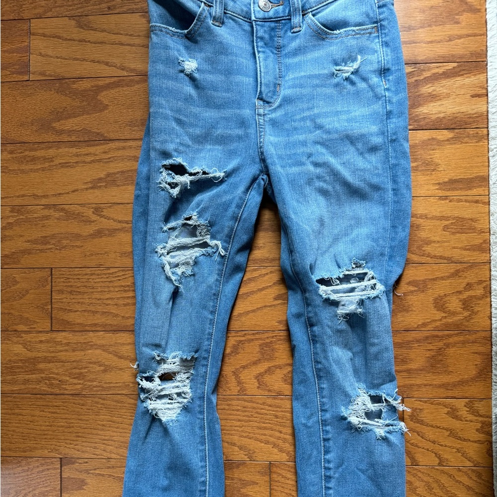 American Eagle Dream Jean
